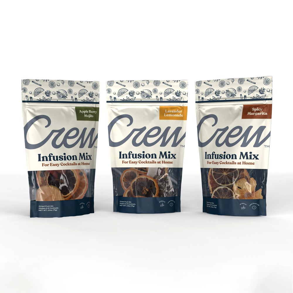 Cocktail kit infusion mix bundle